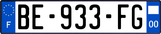 BE-933-FG