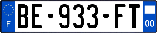BE-933-FT