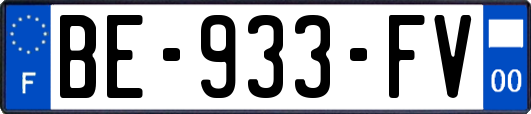 BE-933-FV