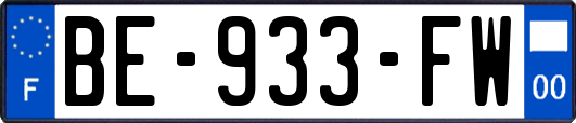 BE-933-FW