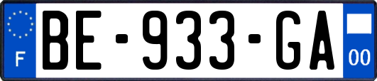 BE-933-GA