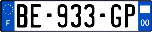 BE-933-GP