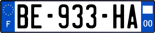 BE-933-HA