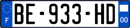 BE-933-HD