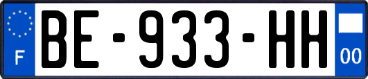 BE-933-HH