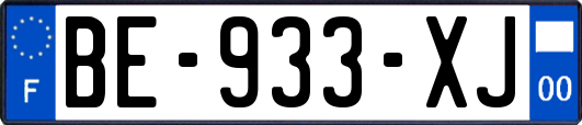 BE-933-XJ