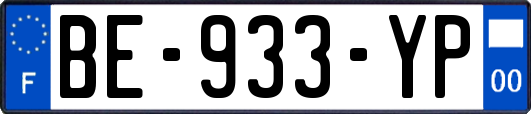 BE-933-YP