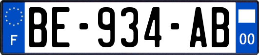 BE-934-AB