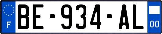 BE-934-AL