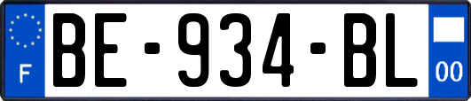 BE-934-BL