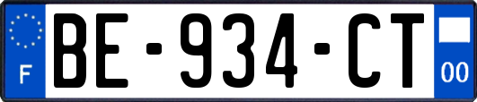 BE-934-CT