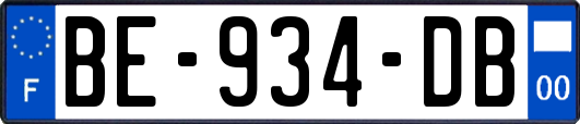 BE-934-DB