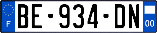 BE-934-DN