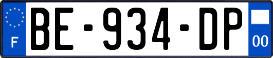 BE-934-DP