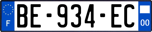 BE-934-EC
