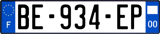 BE-934-EP