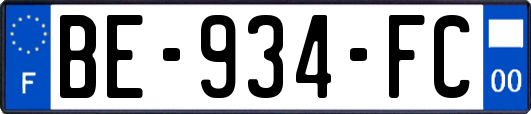 BE-934-FC