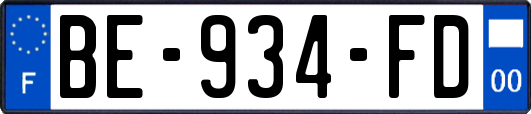 BE-934-FD