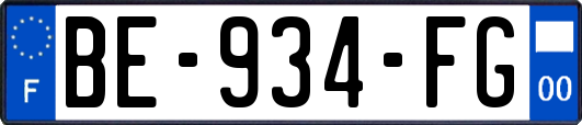 BE-934-FG