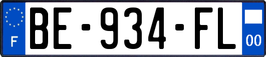 BE-934-FL