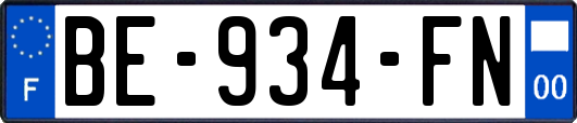 BE-934-FN