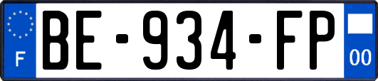 BE-934-FP