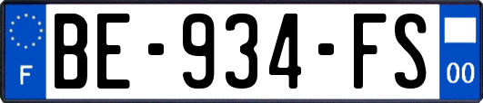 BE-934-FS