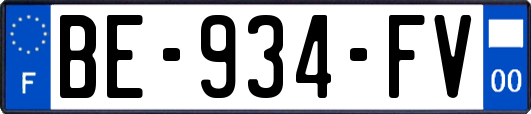 BE-934-FV