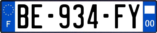 BE-934-FY
