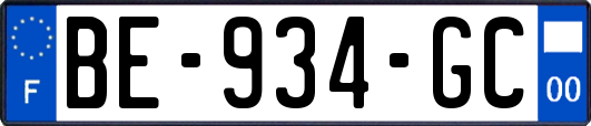 BE-934-GC