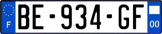 BE-934-GF