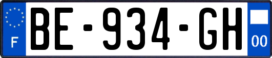 BE-934-GH