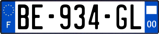 BE-934-GL