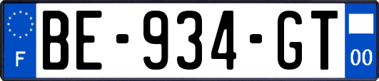 BE-934-GT