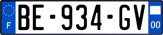 BE-934-GV