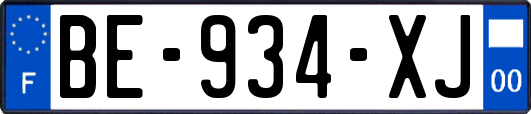 BE-934-XJ
