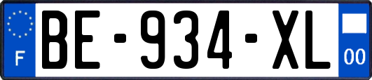 BE-934-XL