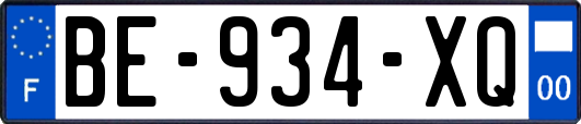 BE-934-XQ
