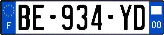 BE-934-YD