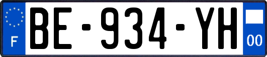 BE-934-YH