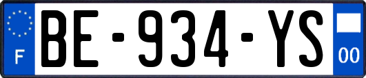 BE-934-YS