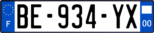 BE-934-YX