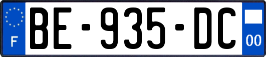 BE-935-DC