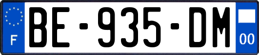 BE-935-DM