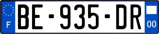 BE-935-DR