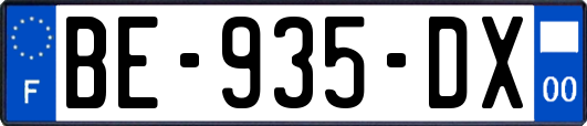 BE-935-DX