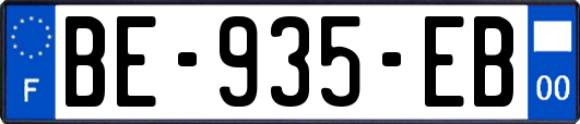 BE-935-EB