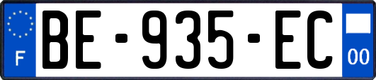 BE-935-EC
