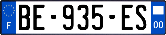 BE-935-ES