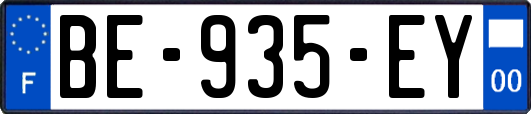 BE-935-EY